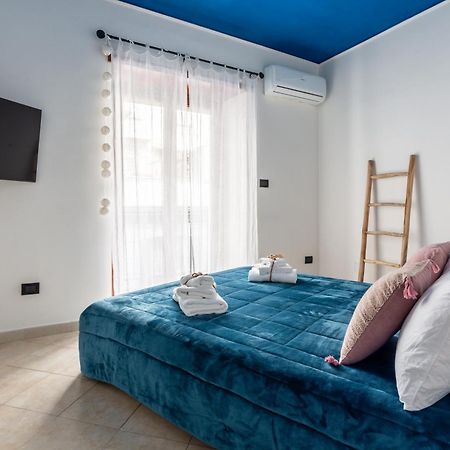 A Casa Di Parthenope Apartment Napoli Ngoại thất bức ảnh