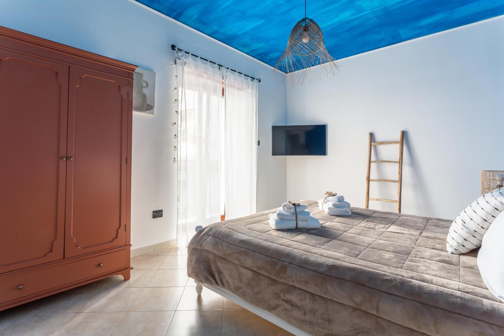 A Casa Di Parthenope Apartment Napoli Ngoại thất bức ảnh