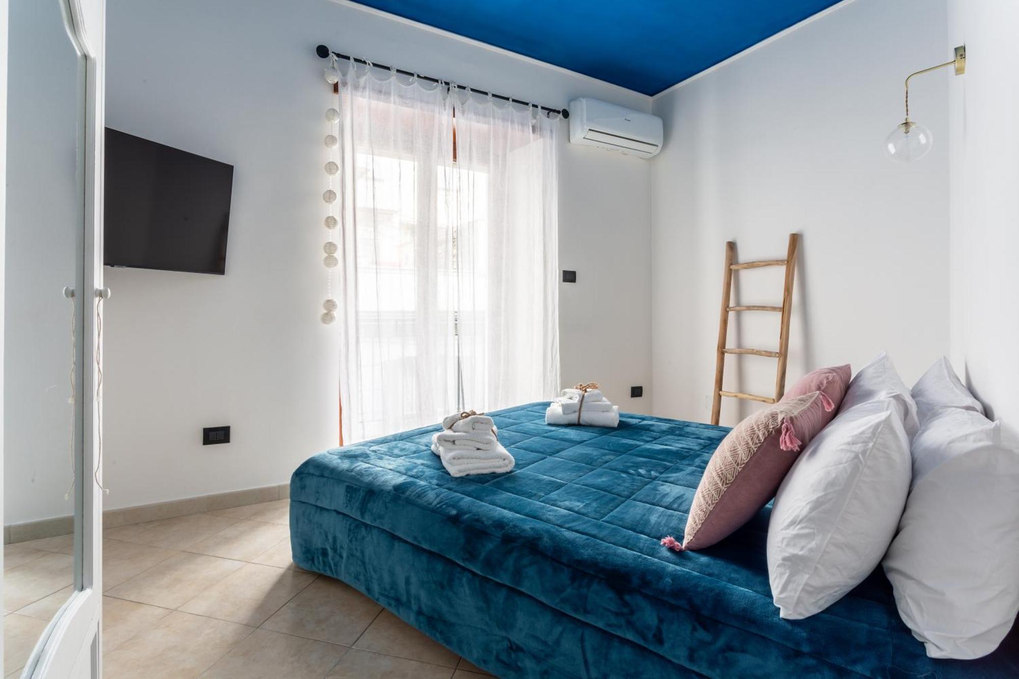 A Casa Di Parthenope Apartment Napoli Ngoại thất bức ảnh