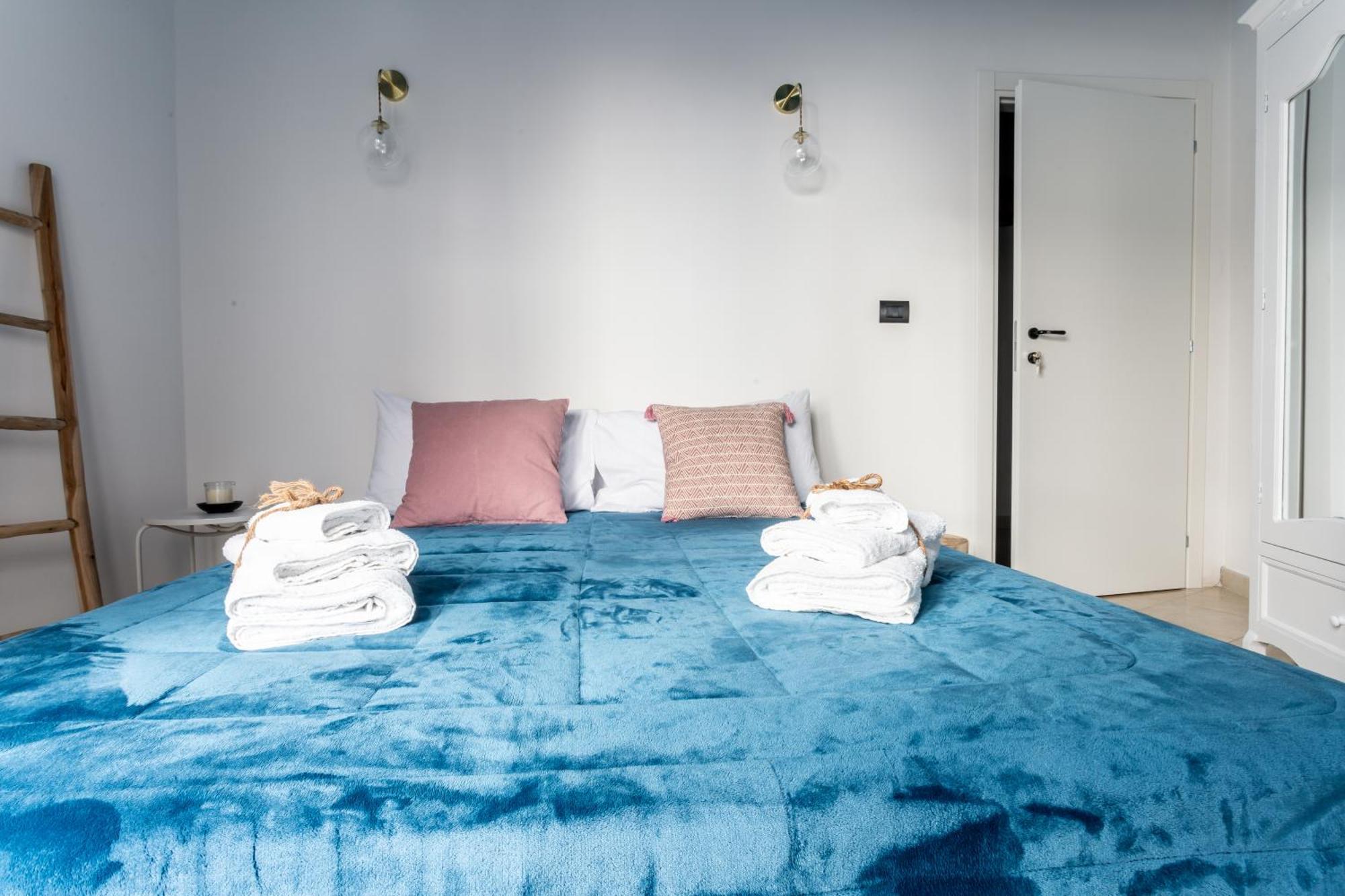 A Casa Di Parthenope Apartment Napoli Ngoại thất bức ảnh