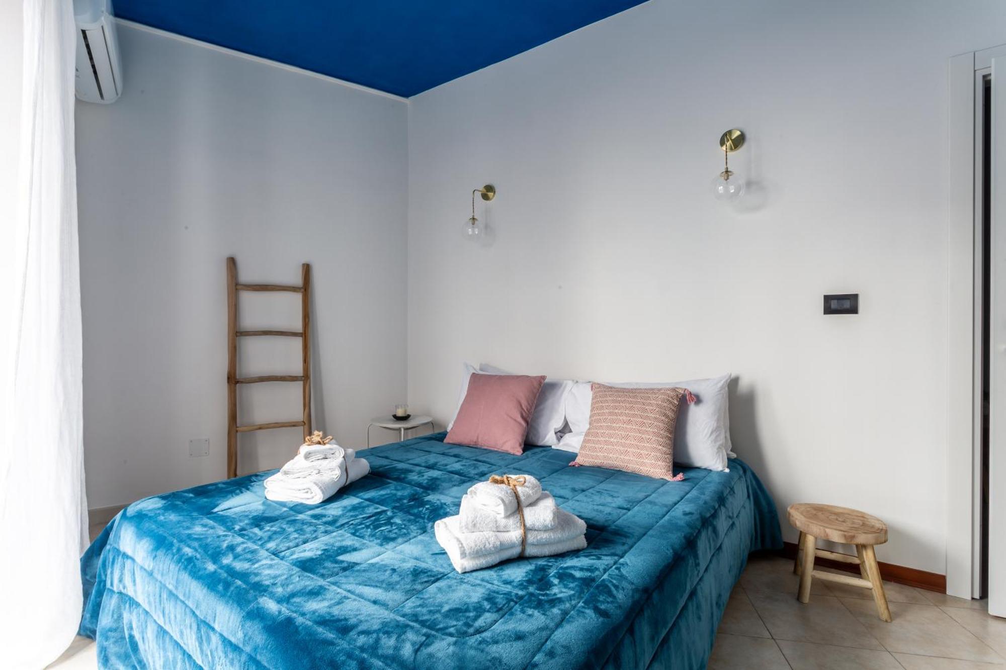 A Casa Di Parthenope Apartment Napoli Ngoại thất bức ảnh